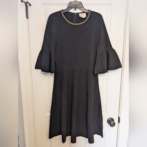 Kate Spade Embellished Sweater Dress - XL